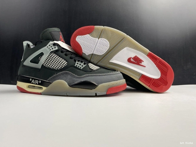 1st Kicks Shoes black cv9388- 1719 air red 4 x jordan SportInspired ofw “bred” 1130